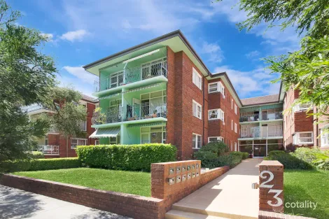 2/23 Ormond St, Ashfield, NSW 2131