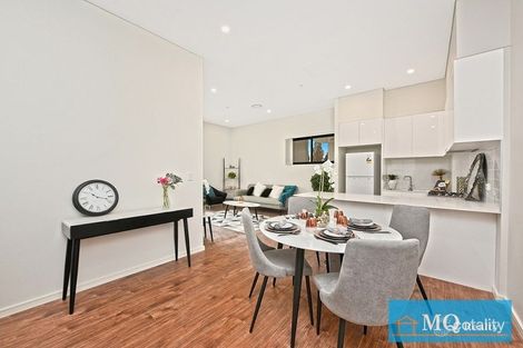 Property photo of 602/21-23 James Street Lidcombe NSW 2141