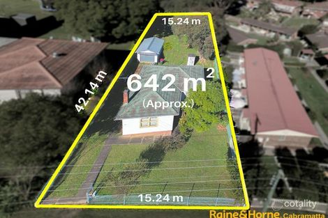 Property photo of 8 Warwick Avenue Cabramatta NSW 2166