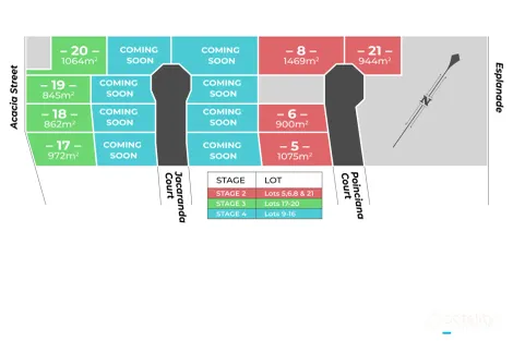 Property photo of 21 Poinciana Court Moore Park Beach QLD 4670