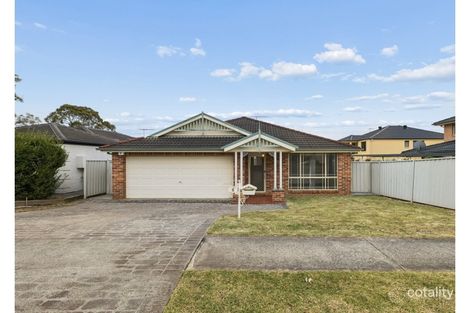 3 BORONIA DR, VOYAGER POINT, NSW 2172