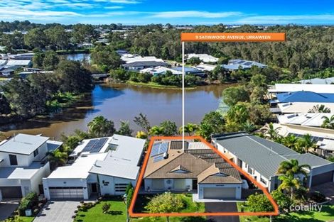 Property photo of 9 Satinwood Avenue Urraween QLD 4655