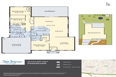 Property photo of 28 Gallery Way Pakenham VIC 3810