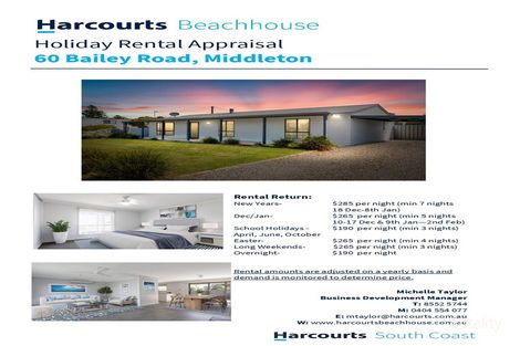 60 Bailey Rd, Middleton, SA 5213