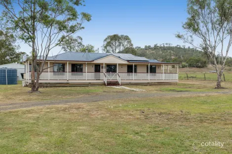 Property photo of 23 Krienke Road Gowrie Junction QLD 4352