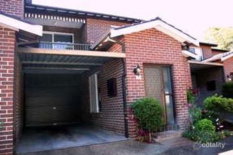 6/4-8 Wyatt Ave, Burwood, NSW 2134