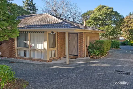 2/463 Mitcham Rd, Mitcham, VIC 3132