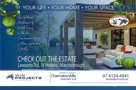 3 Bimbadeen Dr, St Helens, QLD 4650