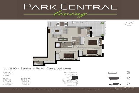 Property photo of 7/45 Santana Road Campbelltown NSW 2560