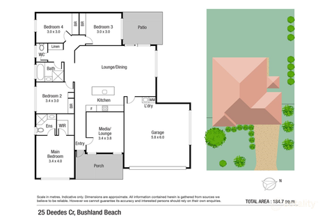 Property photo of 25 Deedes Crescent Bushland Beach QLD 4818