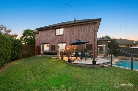 Property photo of 8 Vivaldi Place Beaumont Hills NSW 2155