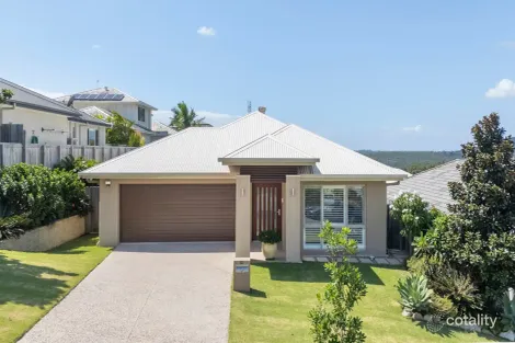 Property photo of 12 Anula Crescent Upper Coomera QLD 4209