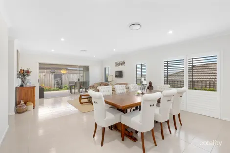 Property photo of 12 Anula Crescent Upper Coomera QLD 4209
