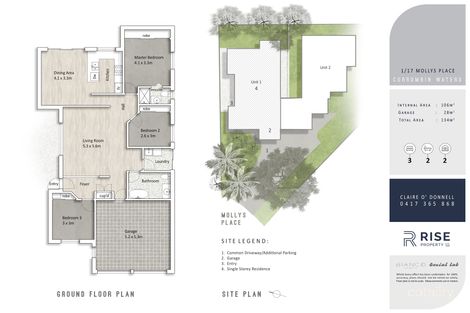 Property photo of 1/17 Mollys Place Currumbin Waters QLD 4223