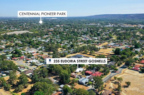 Property photo of 235 Eudoria Street Gosnells WA 6110