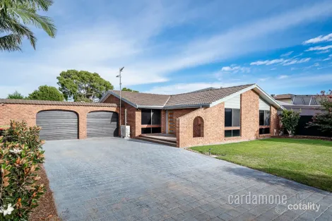 Property photo of 18 Dampier Avenue Shepparton VIC 3630