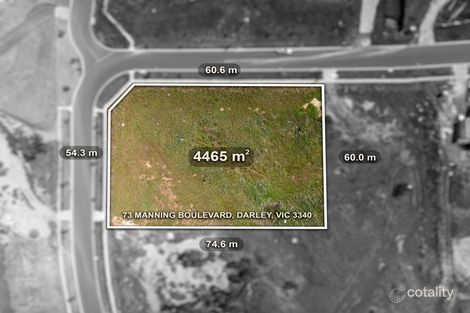 73 Manning Bvd, Darley, VIC 3340