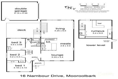 Property photo of 16 Nambour Drive Mooroolbark VIC 3138