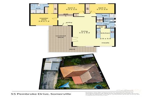 Property photo of 55 Pembroke Drive Somerville VIC 3912