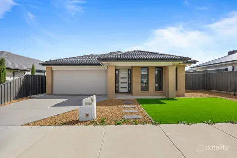 4 Pernonie St, Lucas, VIC 3350