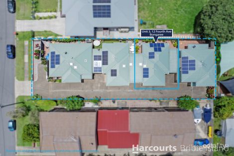 Property photo of 3/12 Fourth Avenue Bongaree QLD 4507