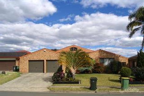 Property photo of 12 Leonello Place Edensor Park NSW 2176