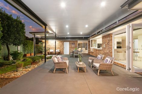Property photo of 28 Coral Crescent Kellyville NSW 2155