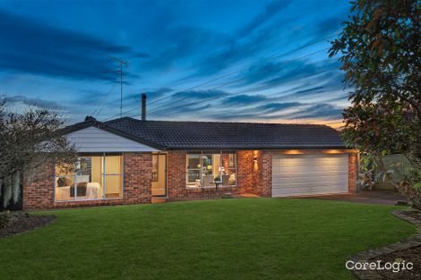 Property photo of 28 Coral Crescent Kellyville NSW 2155