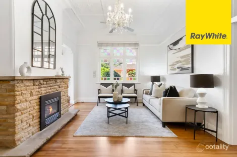 Property photo of 8 Hillside Crescent Epping NSW 2121