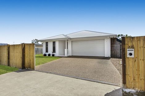 Property photo of 22 Hogg Street Deeragun QLD 4818