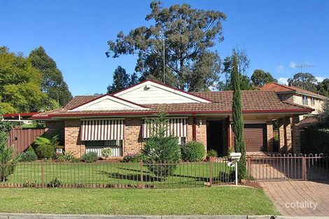 Property photo of 7 Pendley Crescent Quakers Hill NSW 2763