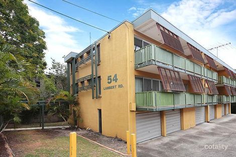 6/54 Lambert Rd, Indooroopilly, QLD 4068