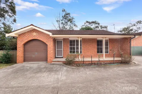 Property photo of 6/653 George Street South Windsor NSW 2756