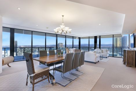 Property photo of 3904/1 Oracle Boulevard Broadbeach QLD 4218