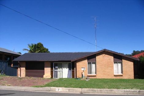 Property photo of 7 Winter Avenue Mount Warrigal NSW 2528