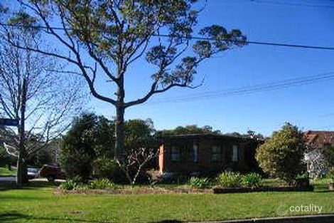 1 Morandoo Rd, Elanora Heights, NSW 2101