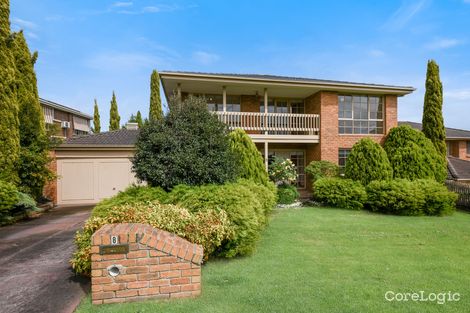 Property photo of 8 Newlands Crescent Doncaster East VIC 3109