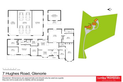 7 Hughes Rd, Glenorie, NSW 2157