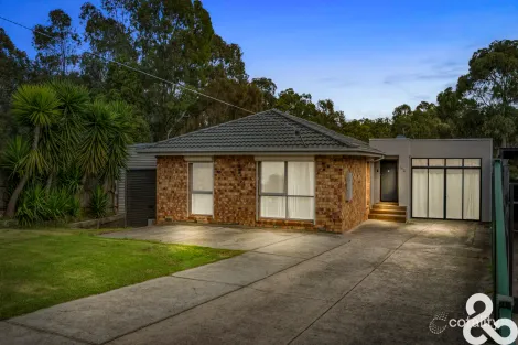 25 CARLISLE DR, EPPING, VIC 3076