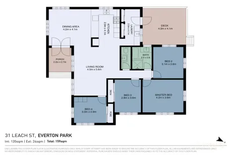 Property photo of 31 Leach Street Everton Park QLD 4053