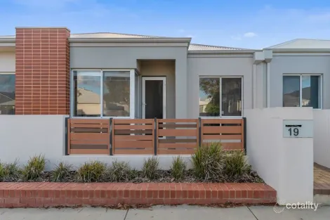 Property photo of 19 Bellini Gardens Alkimos WA 6038