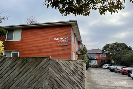 Property photo of 8/11 Hammond Street Thornbury VIC 3071
