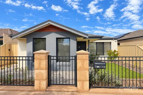 19 PIESLEY ST, HAMMOND PARK, WA 6164