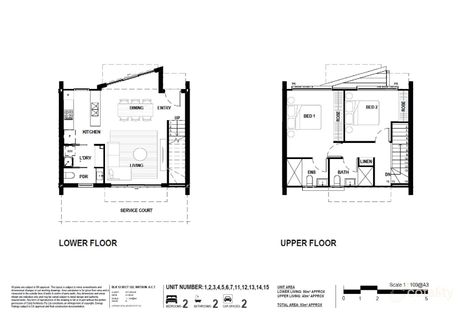 Property photo of 2/7 Buninyong Street Watson ACT 2602