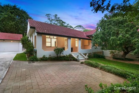 Property photo of 81 Bobbin Head Road Turramurra NSW 2074