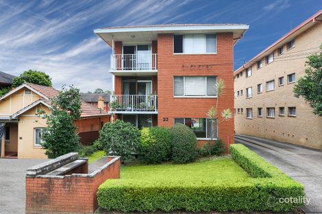 3/22 May St, Eastwood, NSW 2122