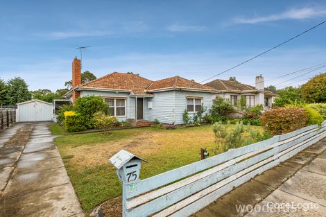 Property photo of 75 Moriah Street Clayton VIC 3168