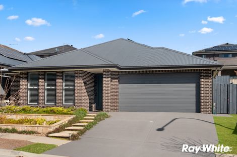 Property photo of 22 Bladensburg Road North Kellyville NSW 2155