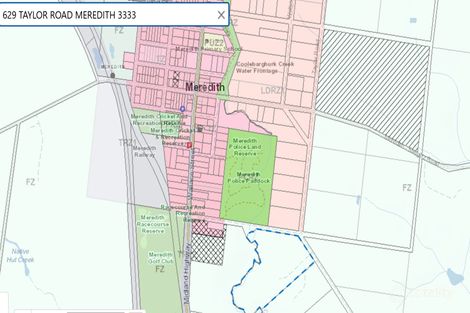 629 Taylor Rd, Meredith, VIC 3333