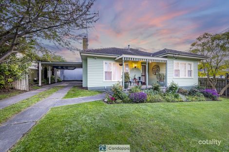 Property photo of 4 Thomas Street Drouin VIC 3818